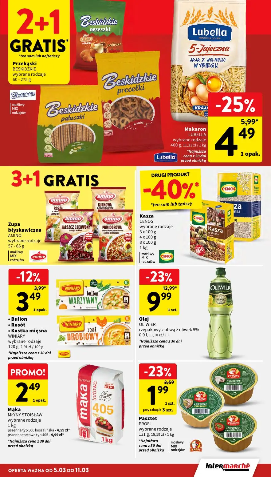 gazetka promocyjna Intermarche Okazje do oszczędności - Strona 29