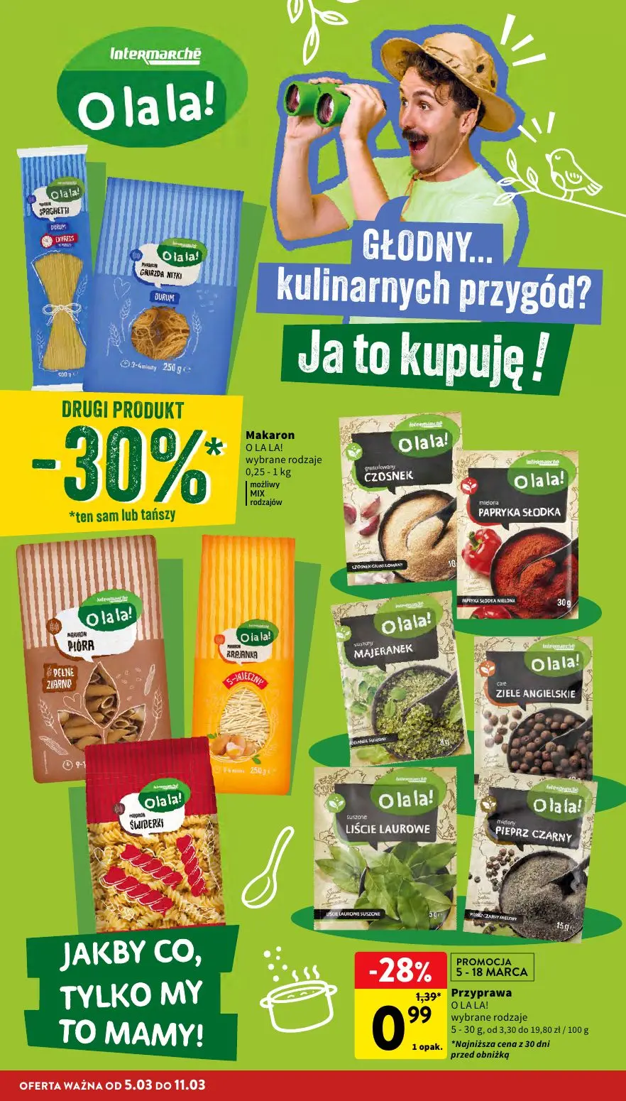 gazetka promocyjna Intermarche Okazje do oszczędności - Strona 30