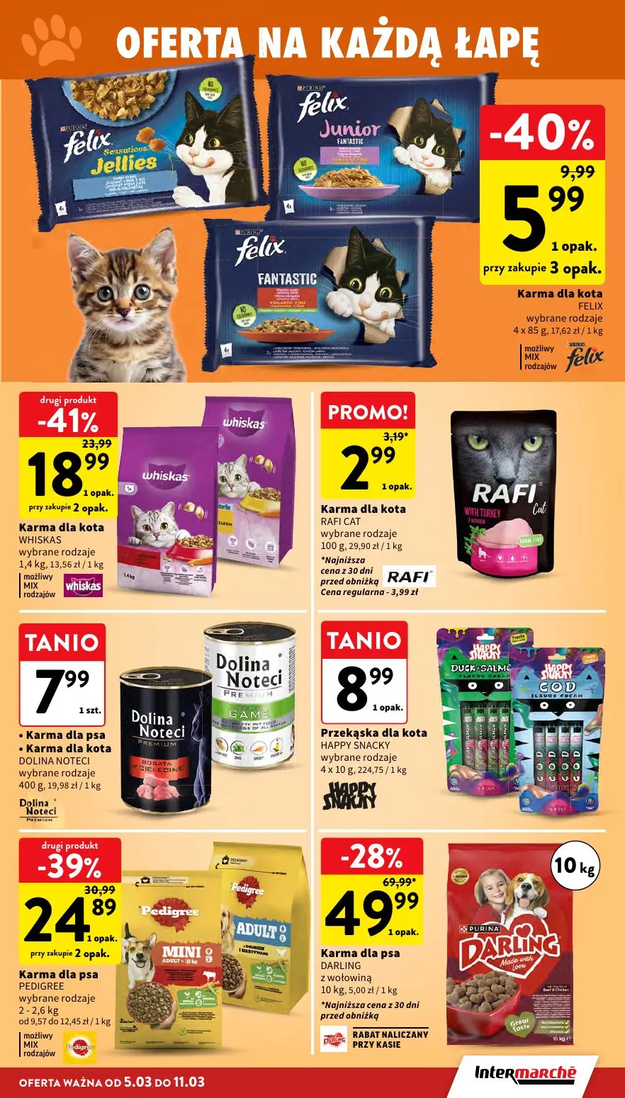 gazetka promocyjna Intermarche Okazje do oszczędności - Strona 31