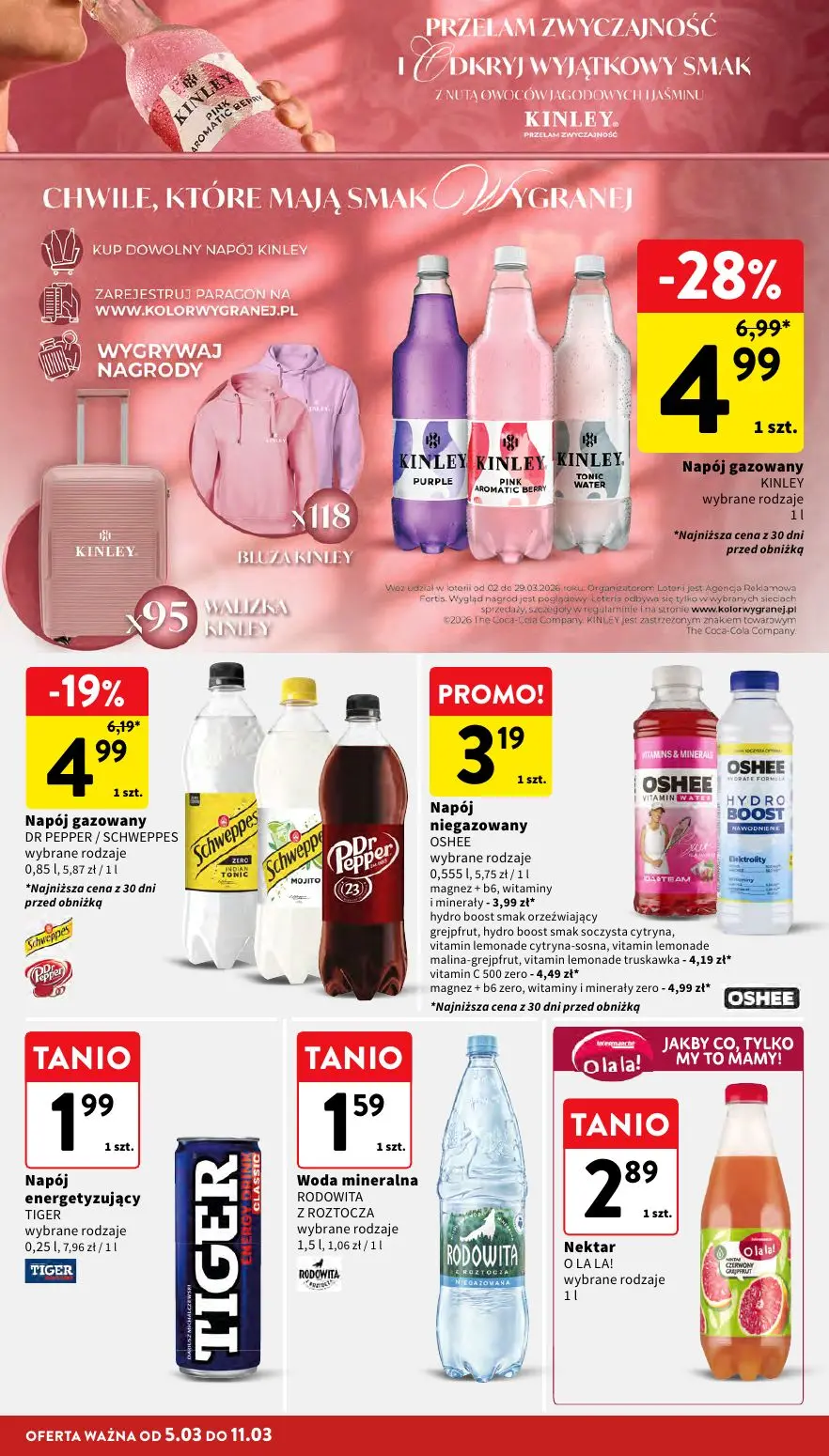 gazetka promocyjna Intermarche Okazje do oszczędności - Strona 32