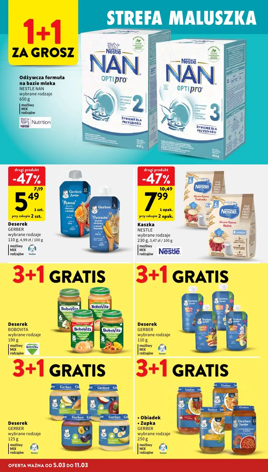gazetka promocyjna Intermarche Okazje do oszczędności - Strona 36