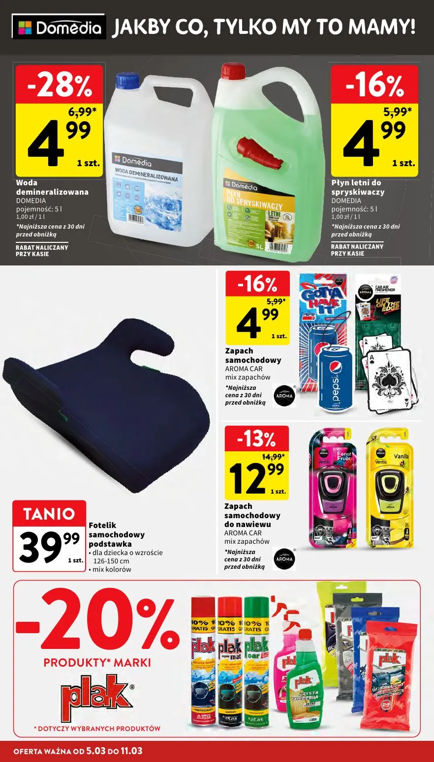 gazetka promocyjna Intermarche Okazje do oszczędności - Strona 38