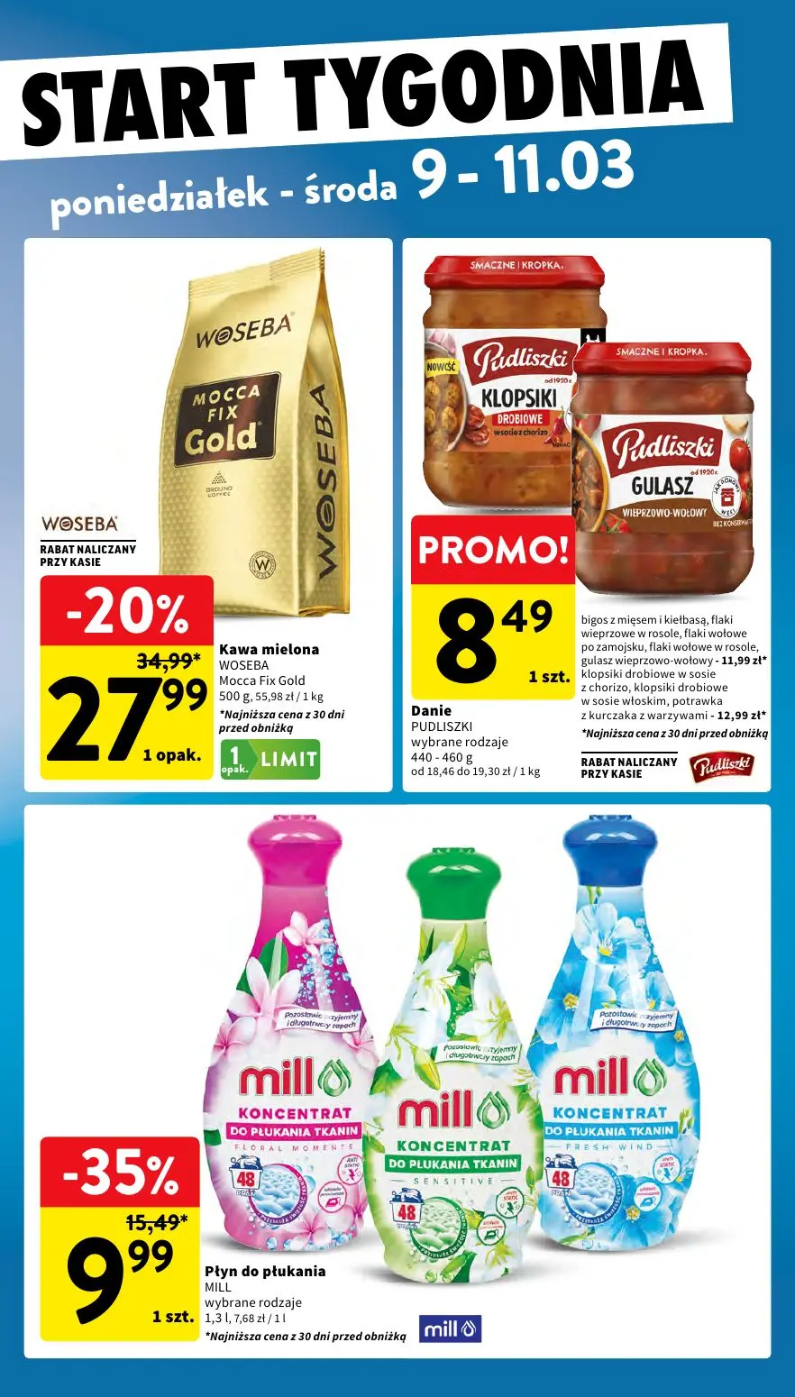 gazetka promocyjna Intermarche Okazje do oszczędności - Strona 43