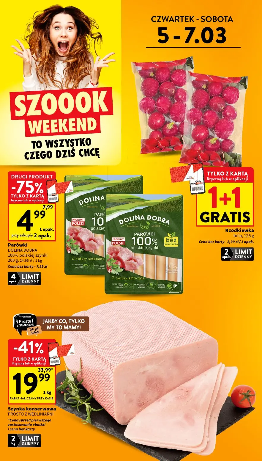gazetka promocyjna Intermarche Okazje do oszczędności - Strona 2