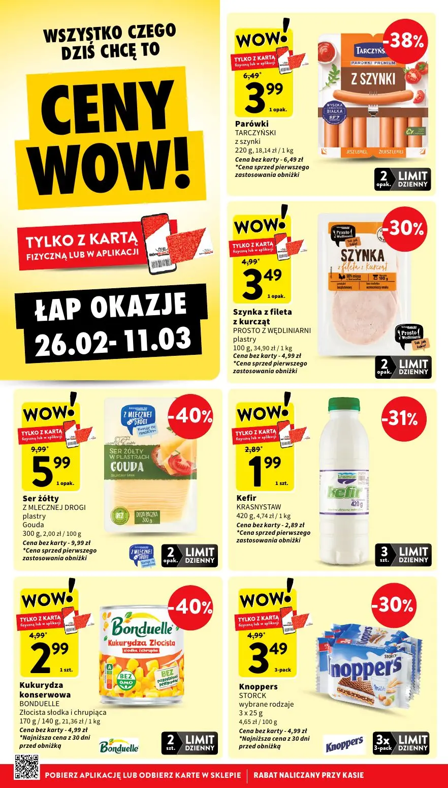 gazetka promocyjna Intermarche Okazje do oszczędności - Strona 8