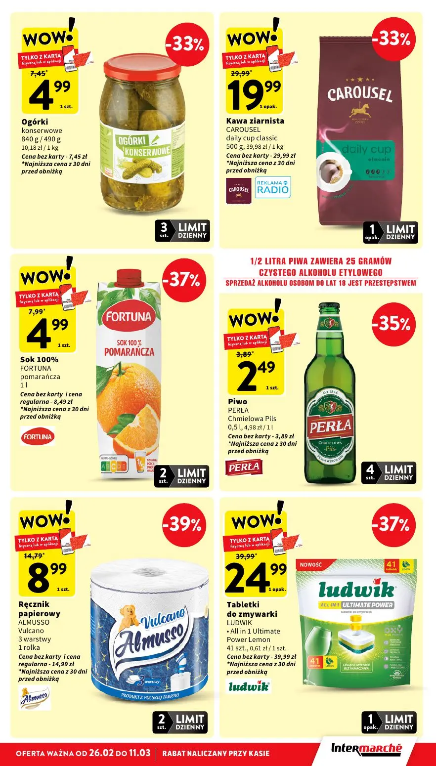 gazetka promocyjna Intermarche Okazje do oszczędności - Strona 9
