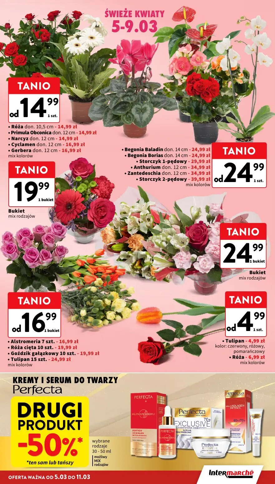 gazetka promocyjna Intermarche Okazje do oszczędności - Strona 11