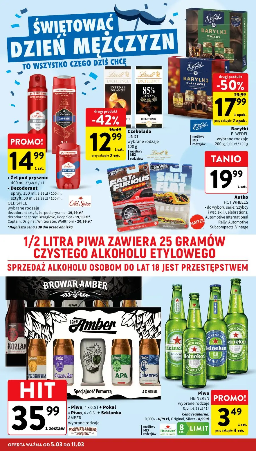 gazetka promocyjna Intermarche Okazje do oszczędności - Strona 12
