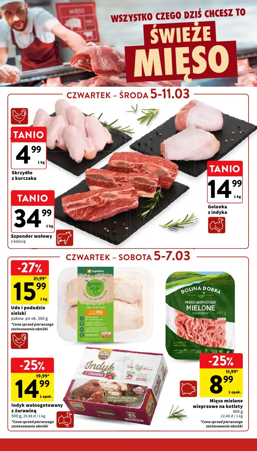gazetka promocyjna Intermarche Okazje do oszczędności - Strona 16