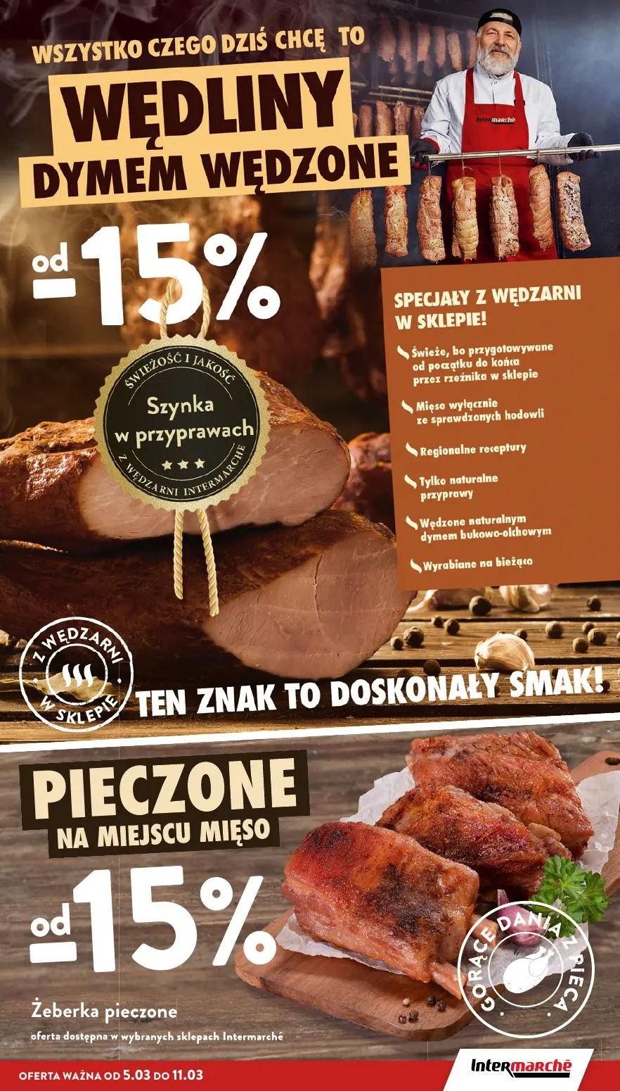 gazetka promocyjna Intermarche Okazje do oszczędności - Strona 17