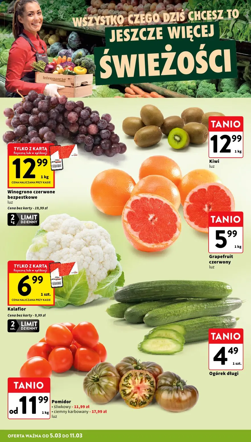 gazetka promocyjna Intermarche Okazje do oszczędności - Strona 18