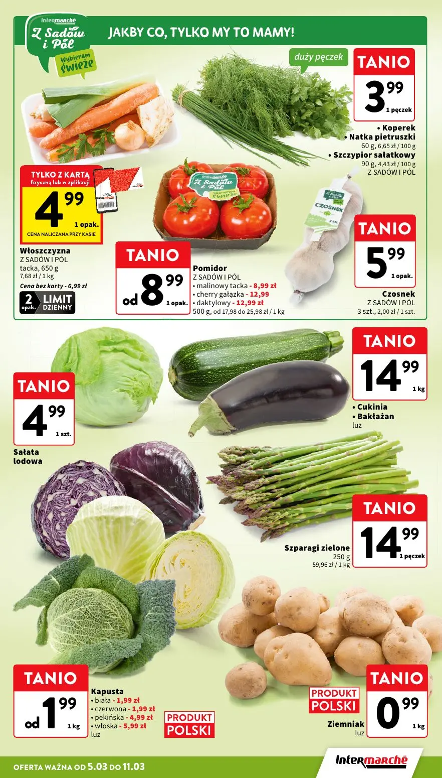 gazetka promocyjna Intermarche Okazje do oszczędności - Strona 19