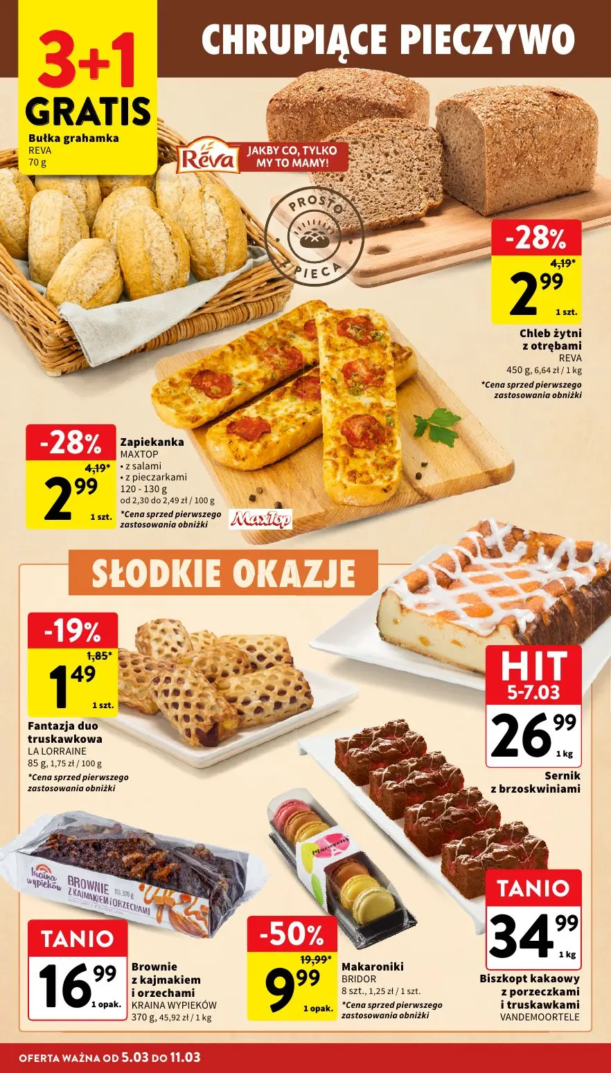 gazetka promocyjna Intermarche Okazje do oszczędności - Strona 20
