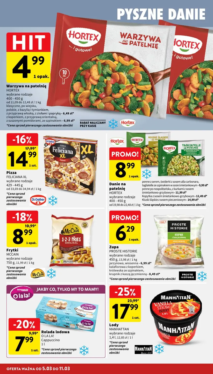 gazetka promocyjna Intermarche Okazje do oszczędności - Strona 22