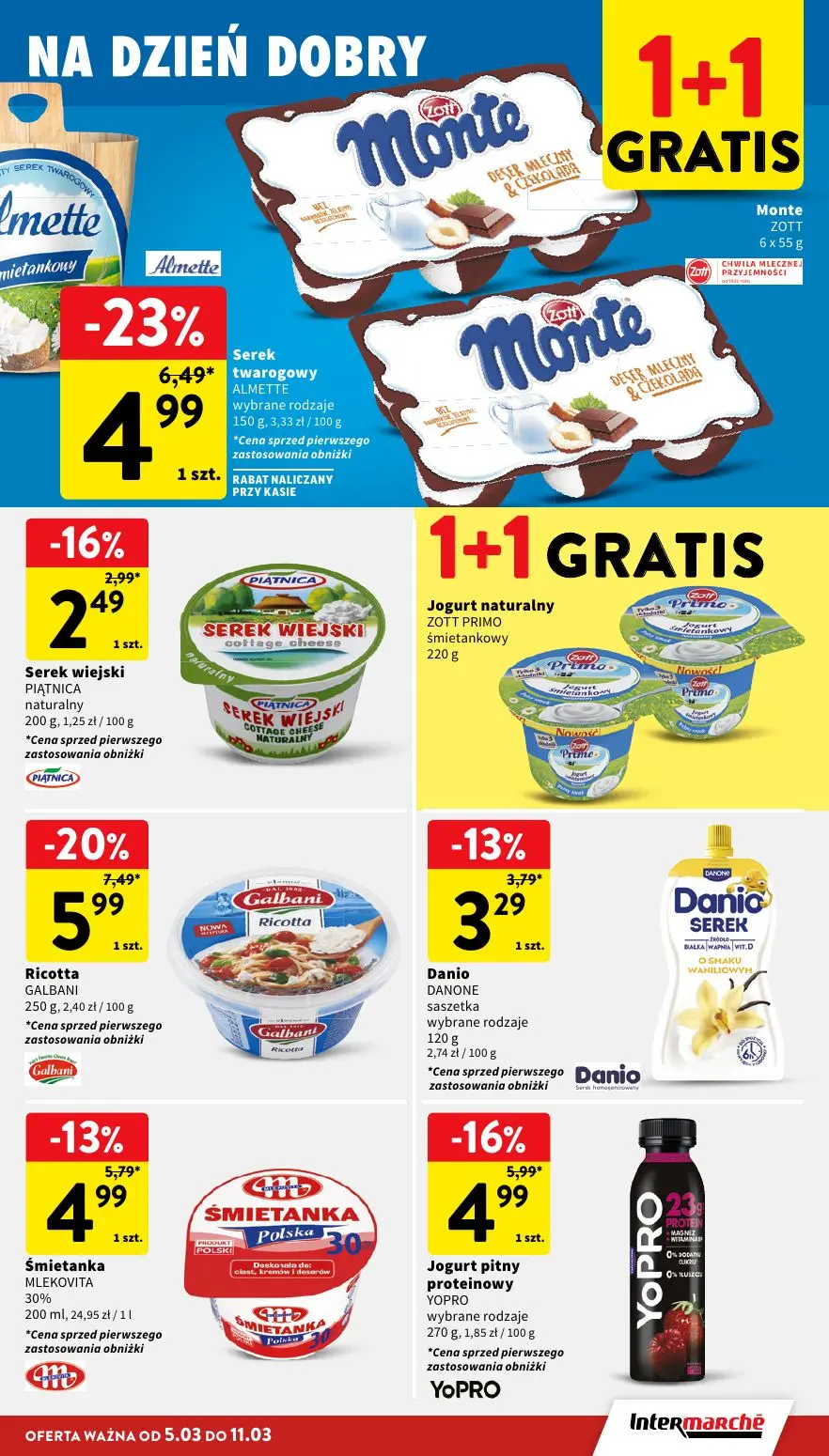 gazetka promocyjna Intermarche Okazje do oszczędności - Strona 25
