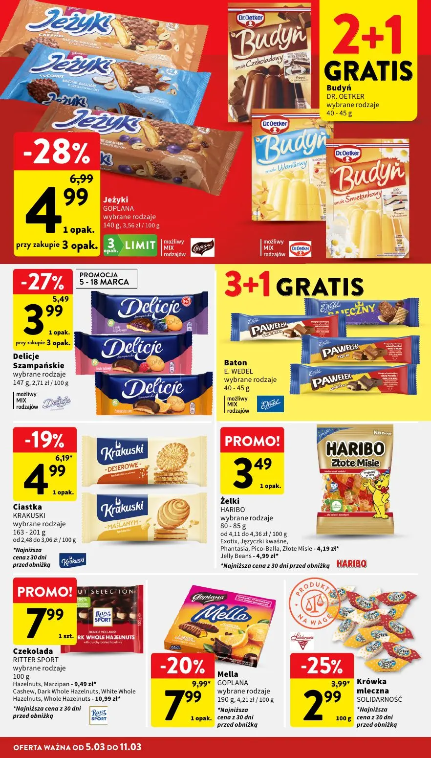 gazetka promocyjna Intermarche Okazje do oszczędności - Strona 28