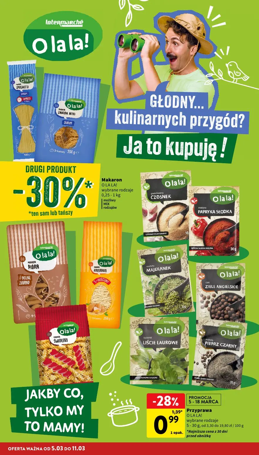 gazetka promocyjna Intermarche Okazje do oszczędności - Strona 30
