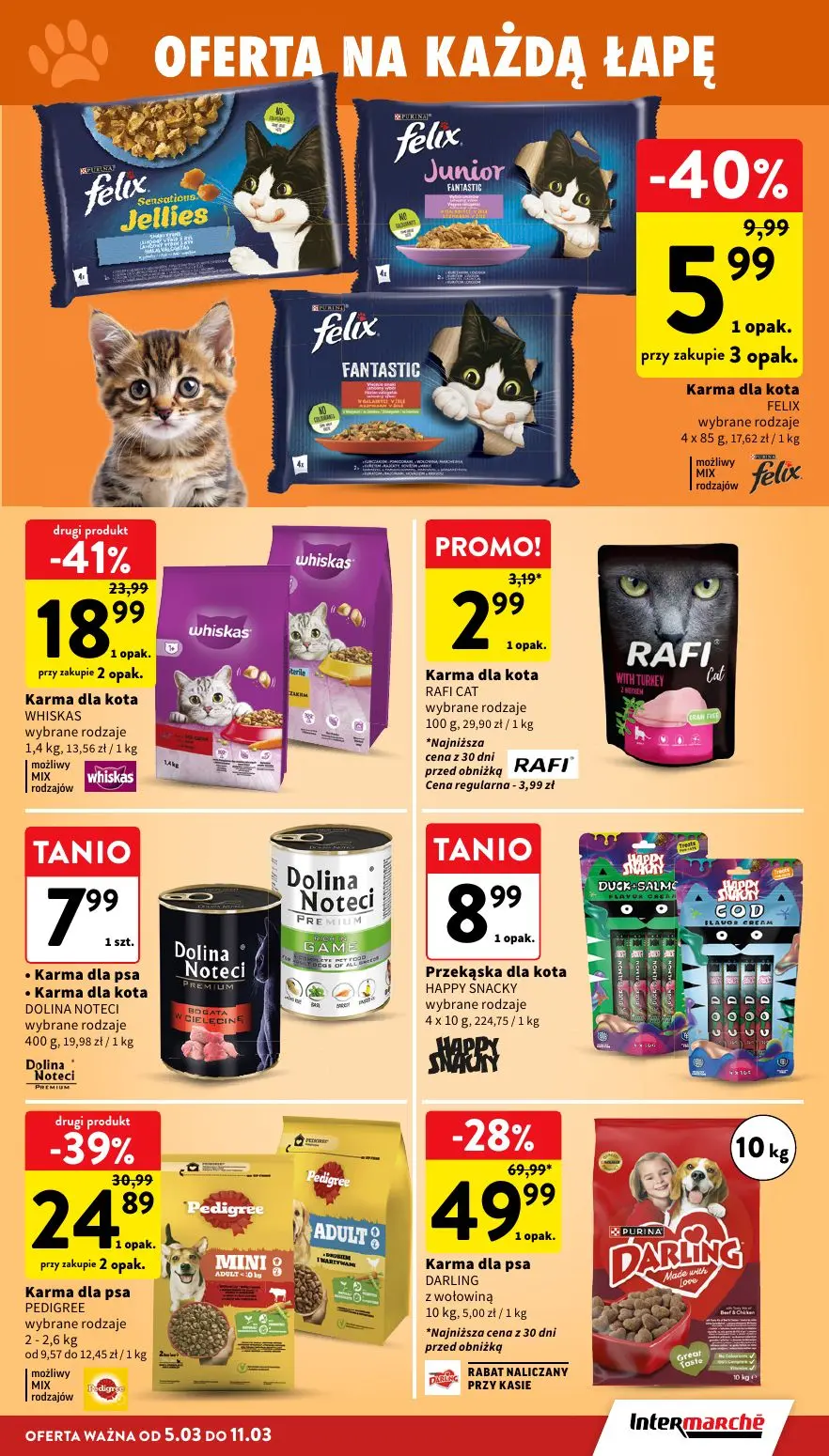 gazetka promocyjna Intermarche Okazje do oszczędności - Strona 31