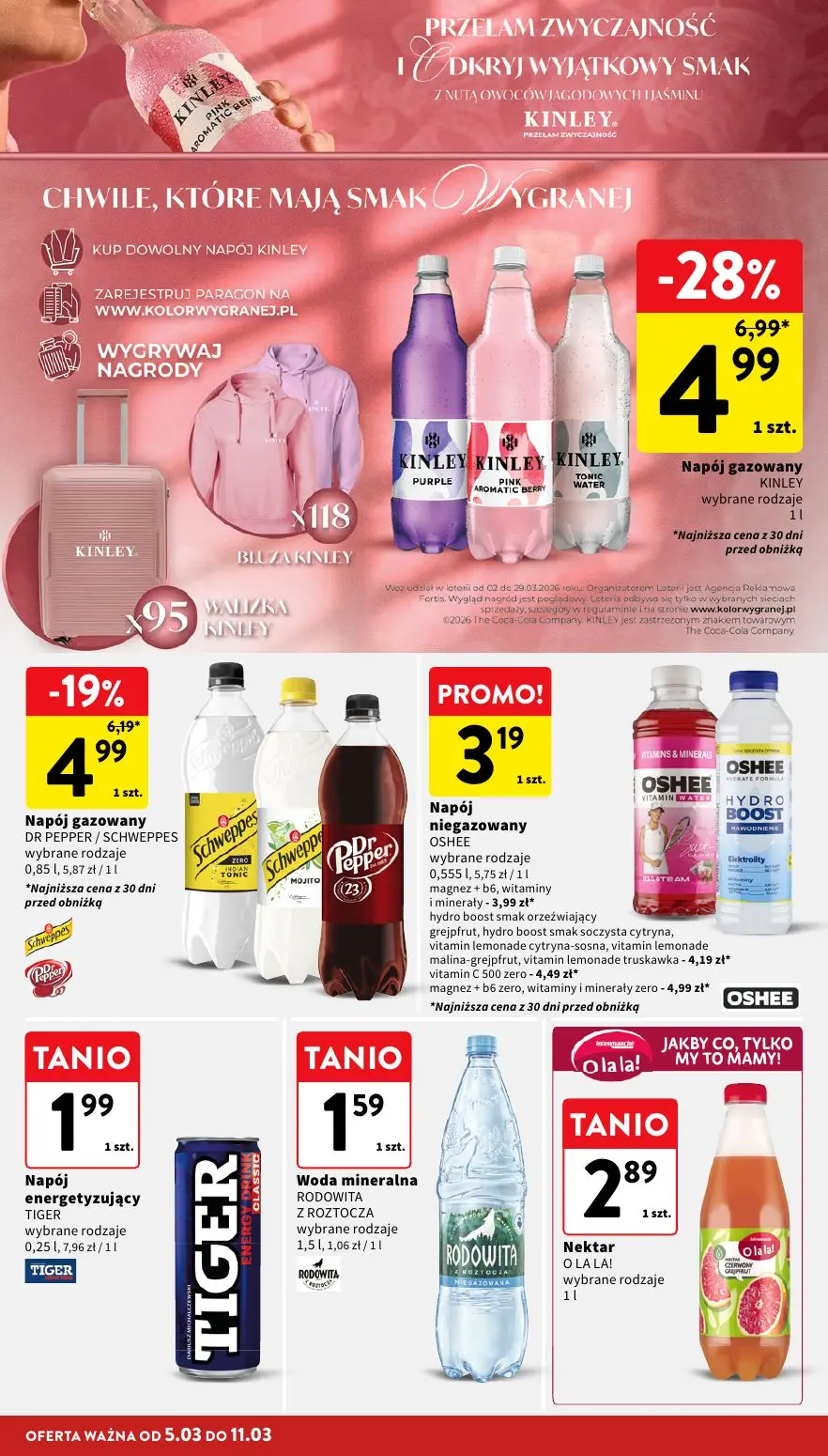 gazetka promocyjna Intermarche Okazje do oszczędności - Strona 32