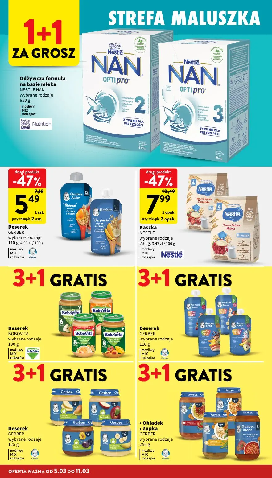 gazetka promocyjna Intermarche Okazje do oszczędności - Strona 36
