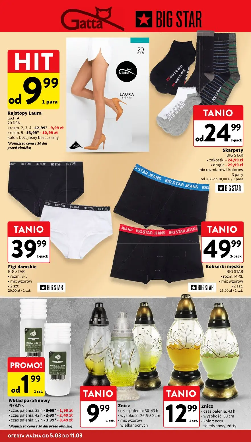 gazetka promocyjna Intermarche Okazje do oszczędności - Strona 40