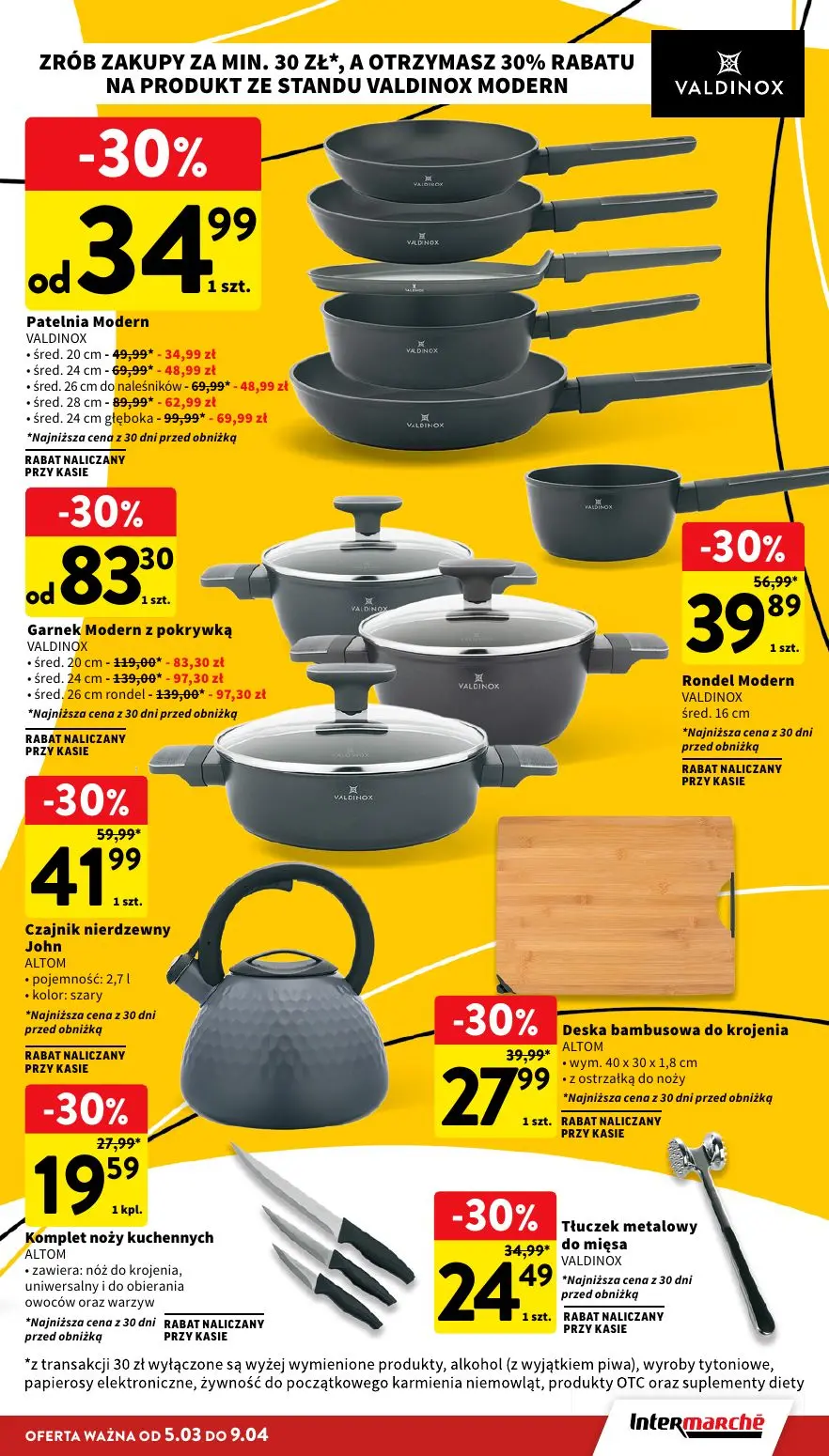 gazetka promocyjna Intermarche Okazje do oszczędności - Strona 41