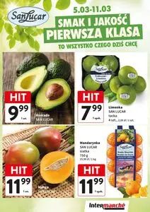 Gazetka promocyjna Intermarche, ważna od 2026-03-05 do 2026-03-11.