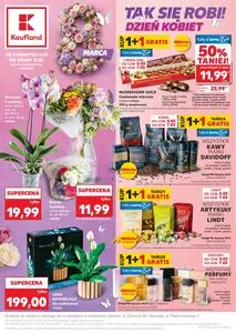 Gazetka promocyjna Kaufland, ważna od 2026-03-05 do 2026-03-11.