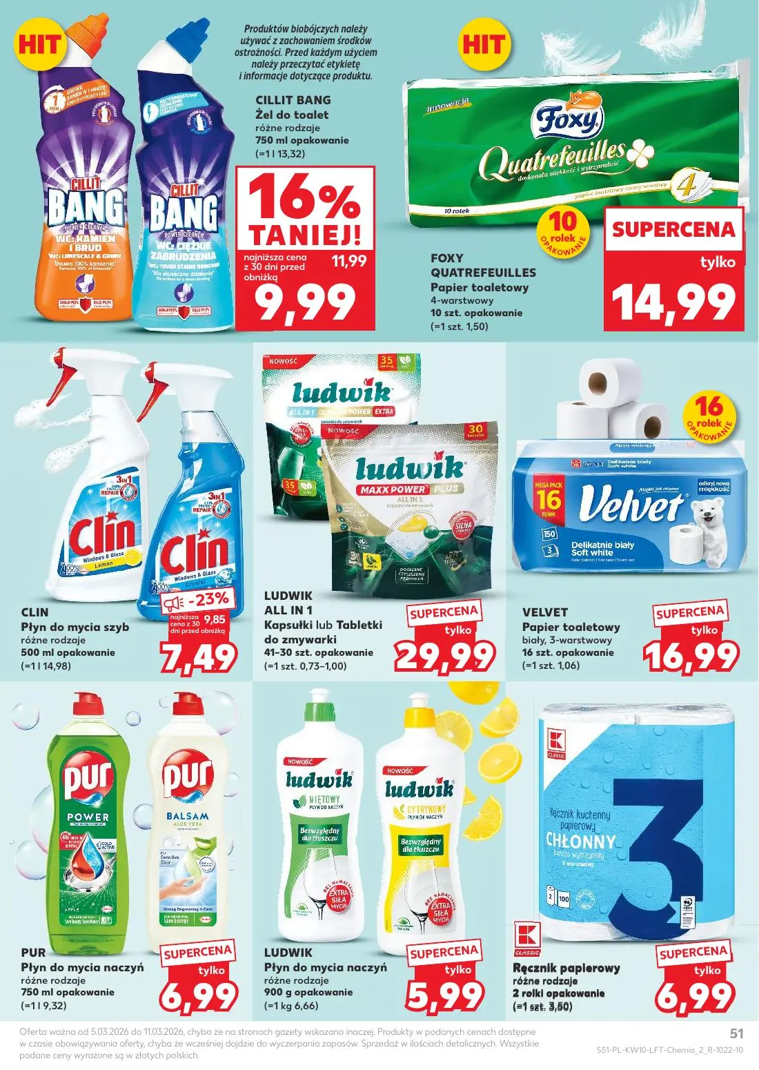 gazetka promocyjna Kaufland Tak się robi! Dzień Kobiet - Strona 51