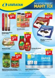 Gazetka promocyjna LEWIATAN, ważna od 2026-03-05 do 2026-03-11.