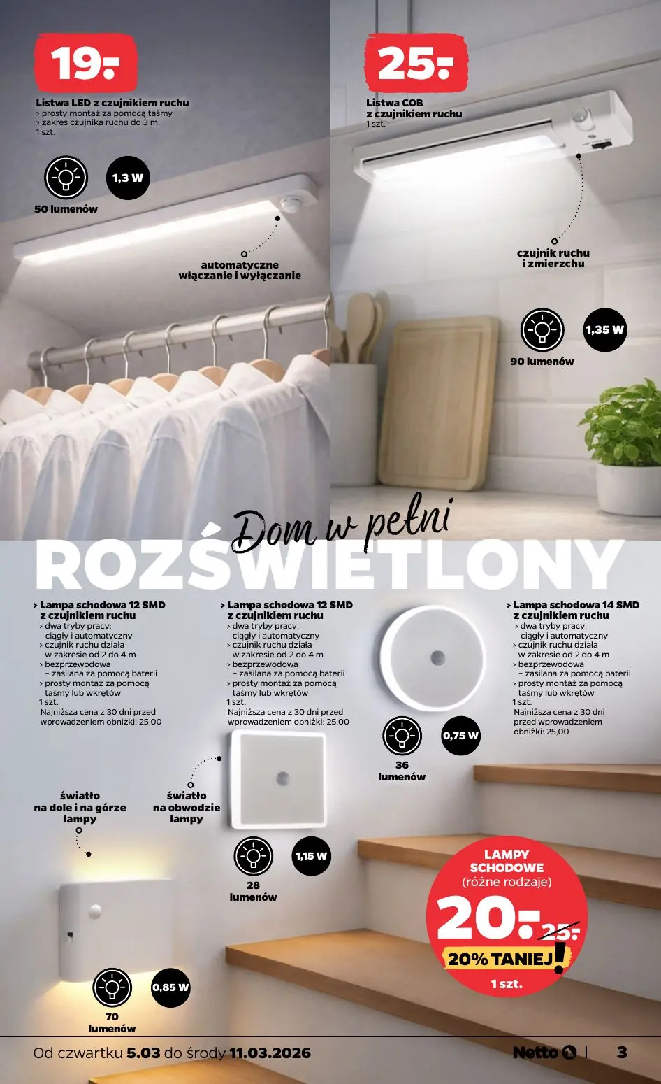 gazetka promocyjna NETTO Temat tygodnia: OGRÓD 🌳 - Strona 3