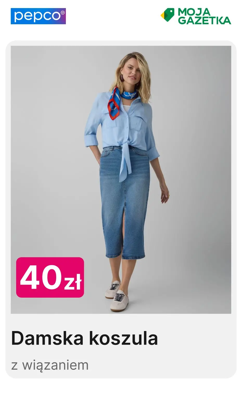 gazetka promocyjna PEPCO Kolekcja wiosenna - Strona 9