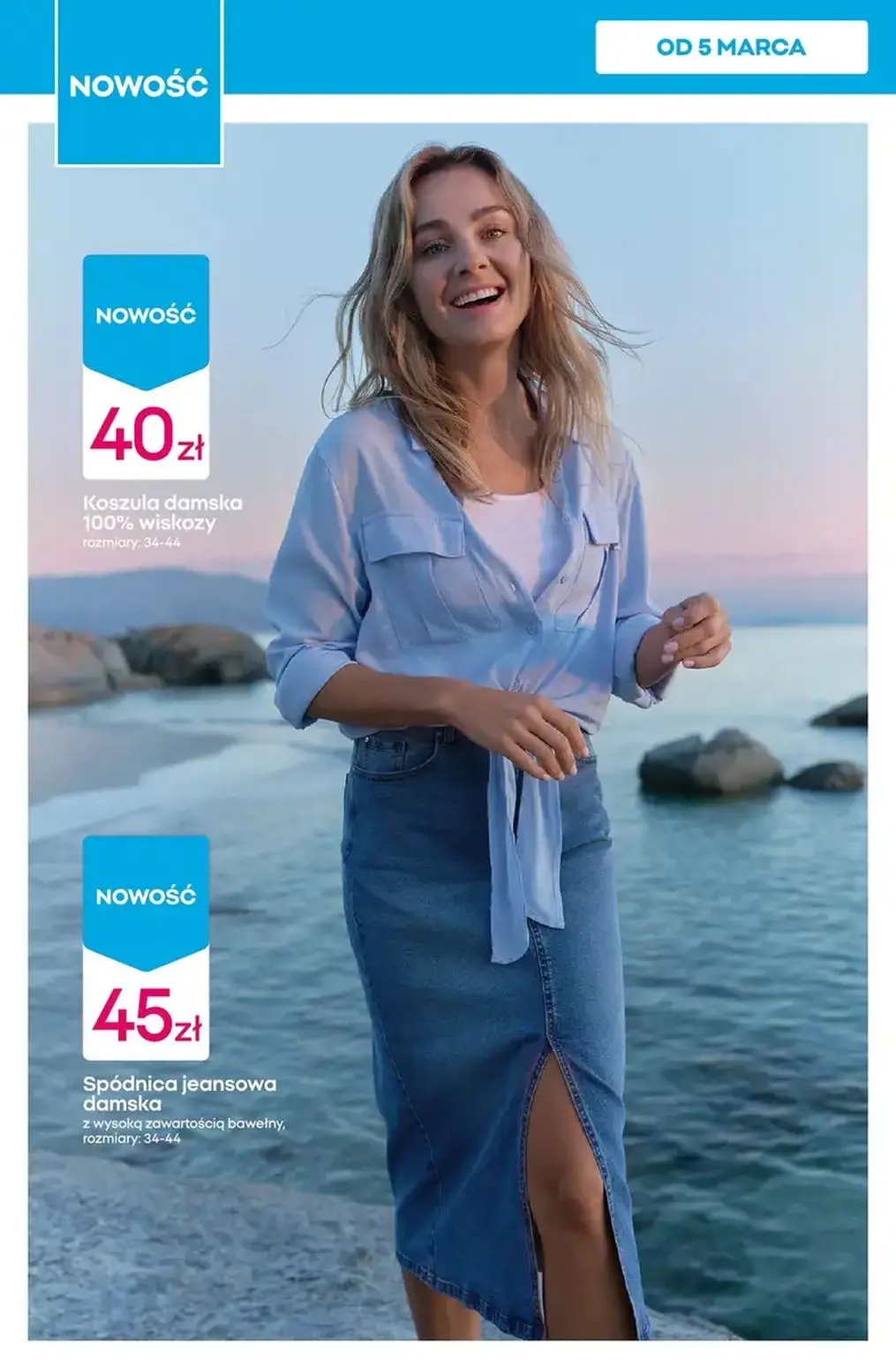 gazetka promocyjna PEPCO Hity tygodnia - Strona 4