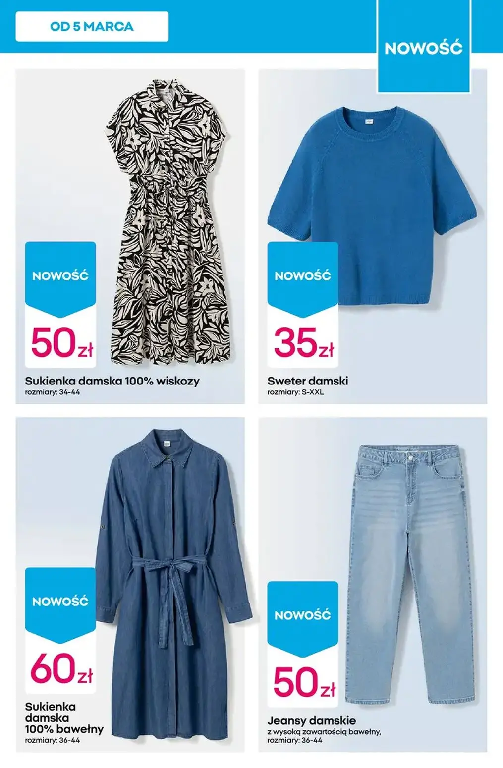 gazetka promocyjna PEPCO Hity tygodnia - Strona 5