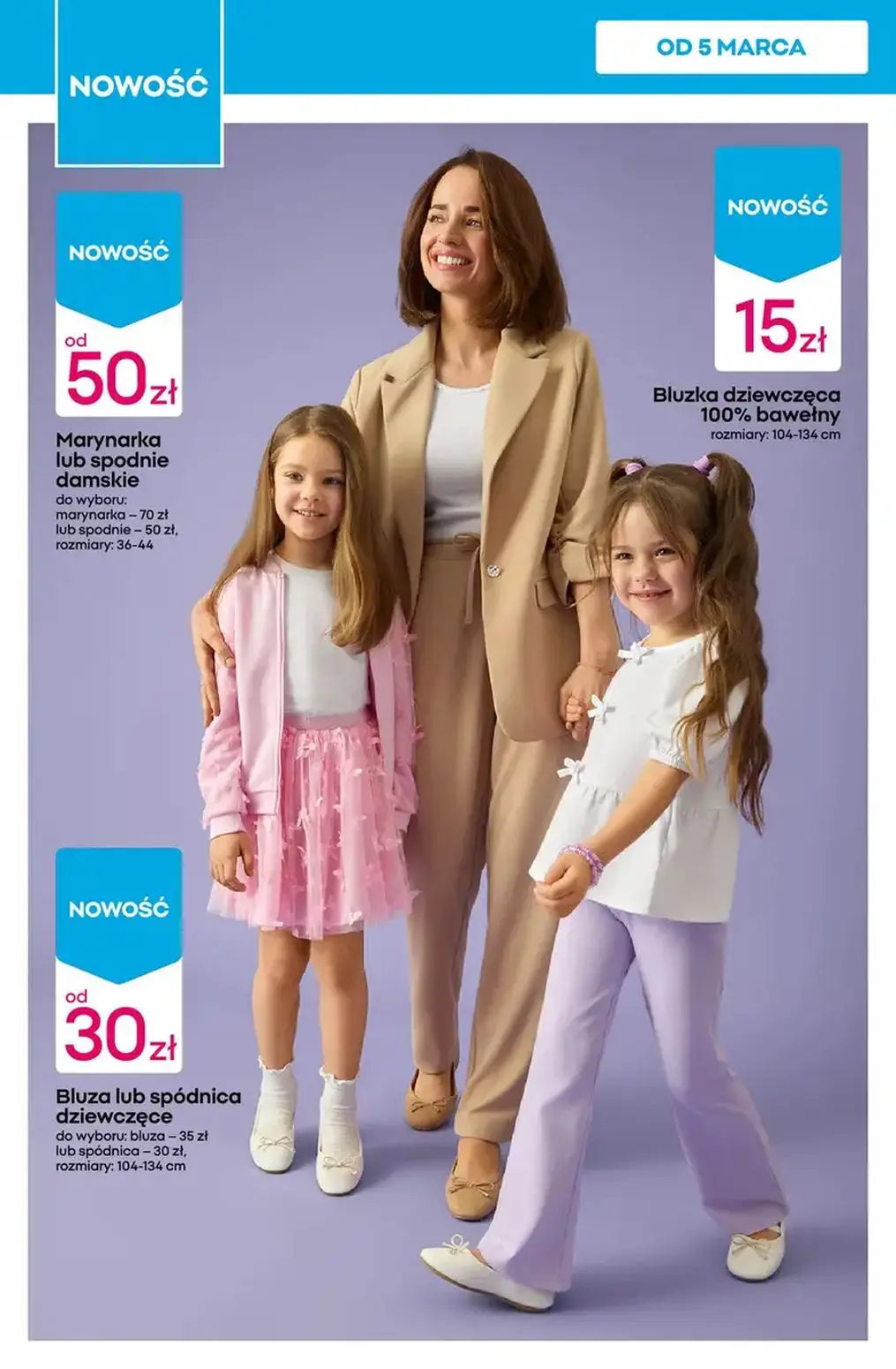 gazetka promocyjna PEPCO Hity tygodnia - Strona 6