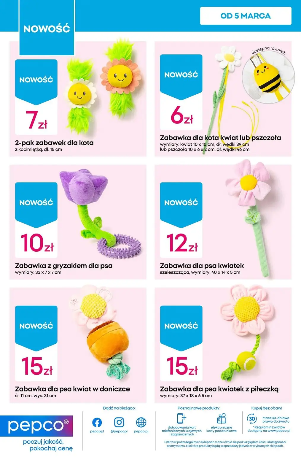 gazetka promocyjna PEPCO Hity tygodnia - Strona 12