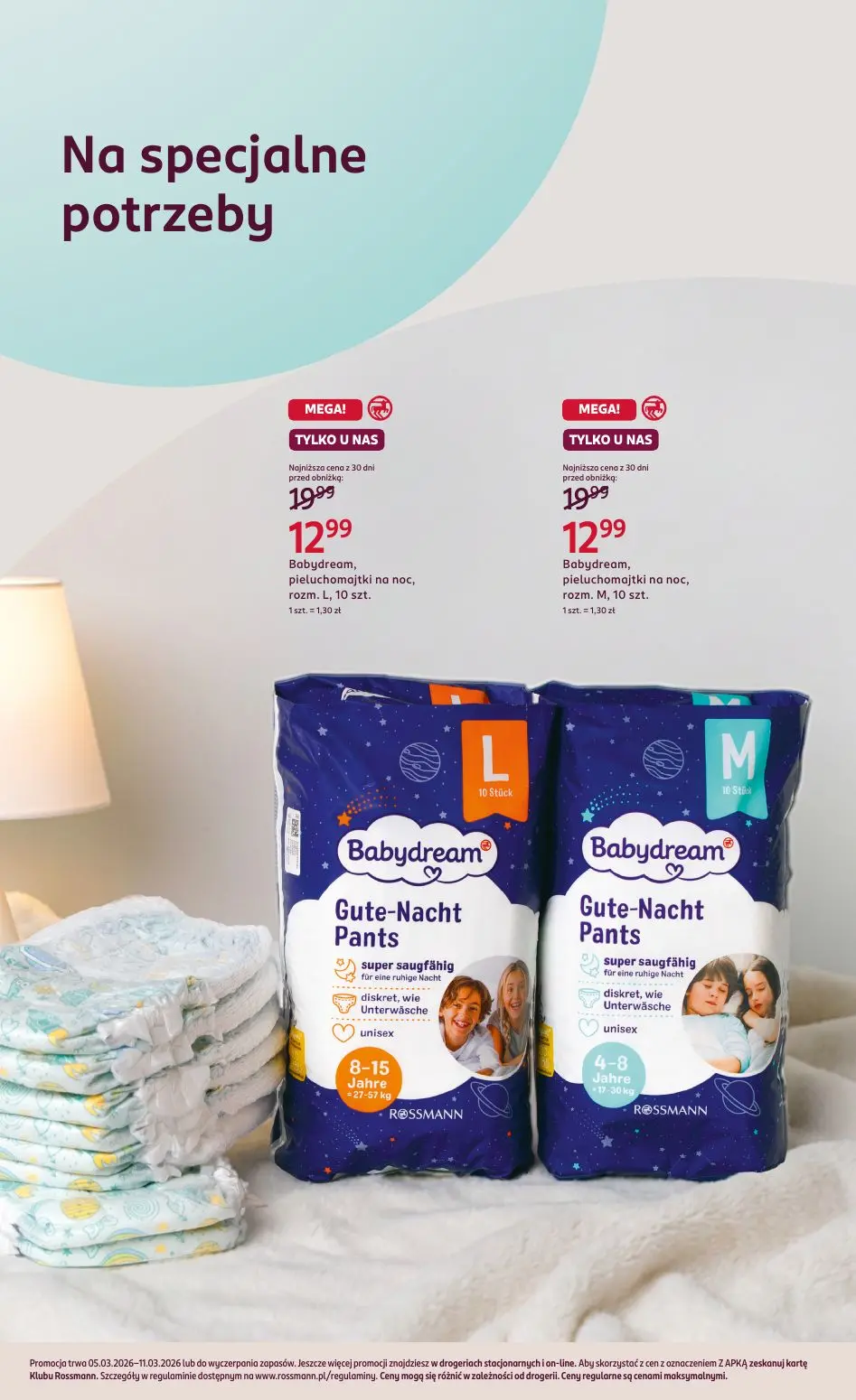 gazetka promocyjna ROSSMANN Moja drogeria - Strona 2