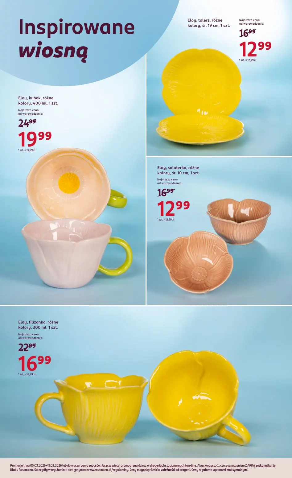 gazetka promocyjna ROSSMANN Moja drogeria - Strona 7