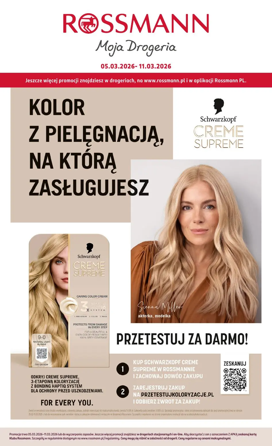 gazetka promocyjna ROSSMANN Moja drogeria - Strona 8