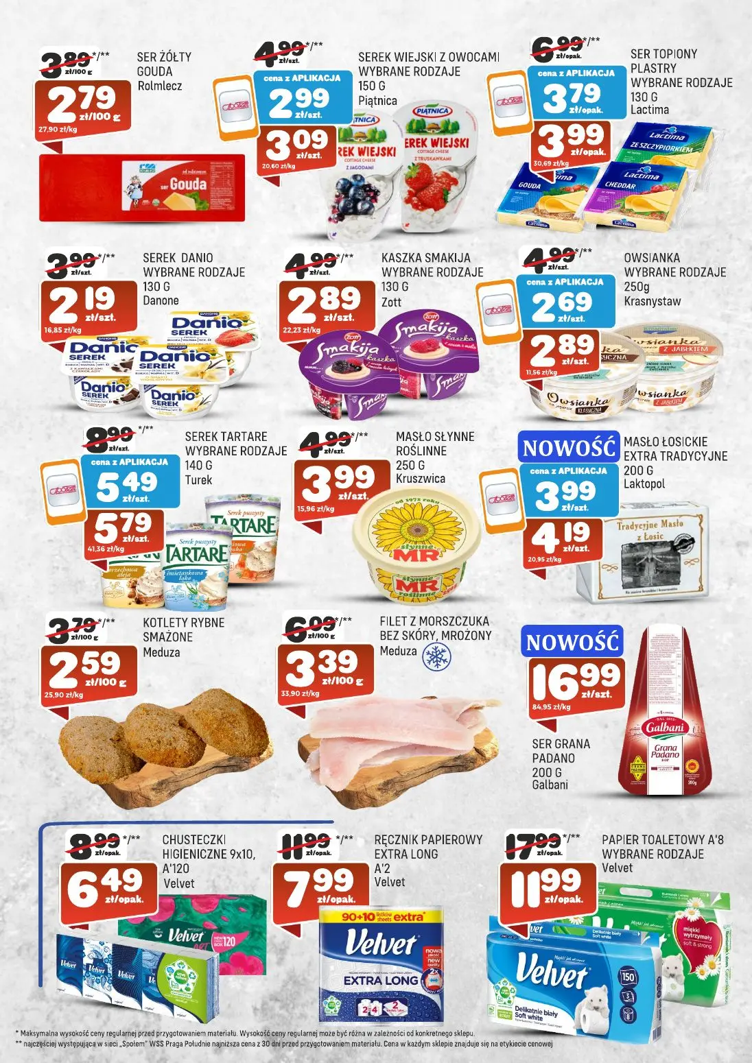 gazetka promocyjna Społem Praga Udane zakupy blisko domu - Strona 3