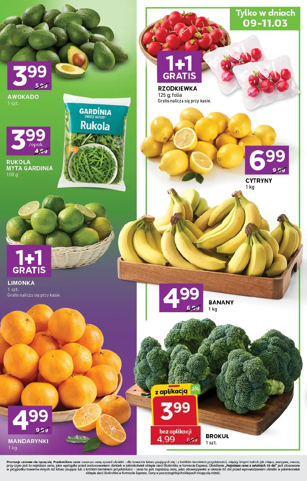 gazetka promocyjna Stokrotka Express Od czwartku - Strona 2