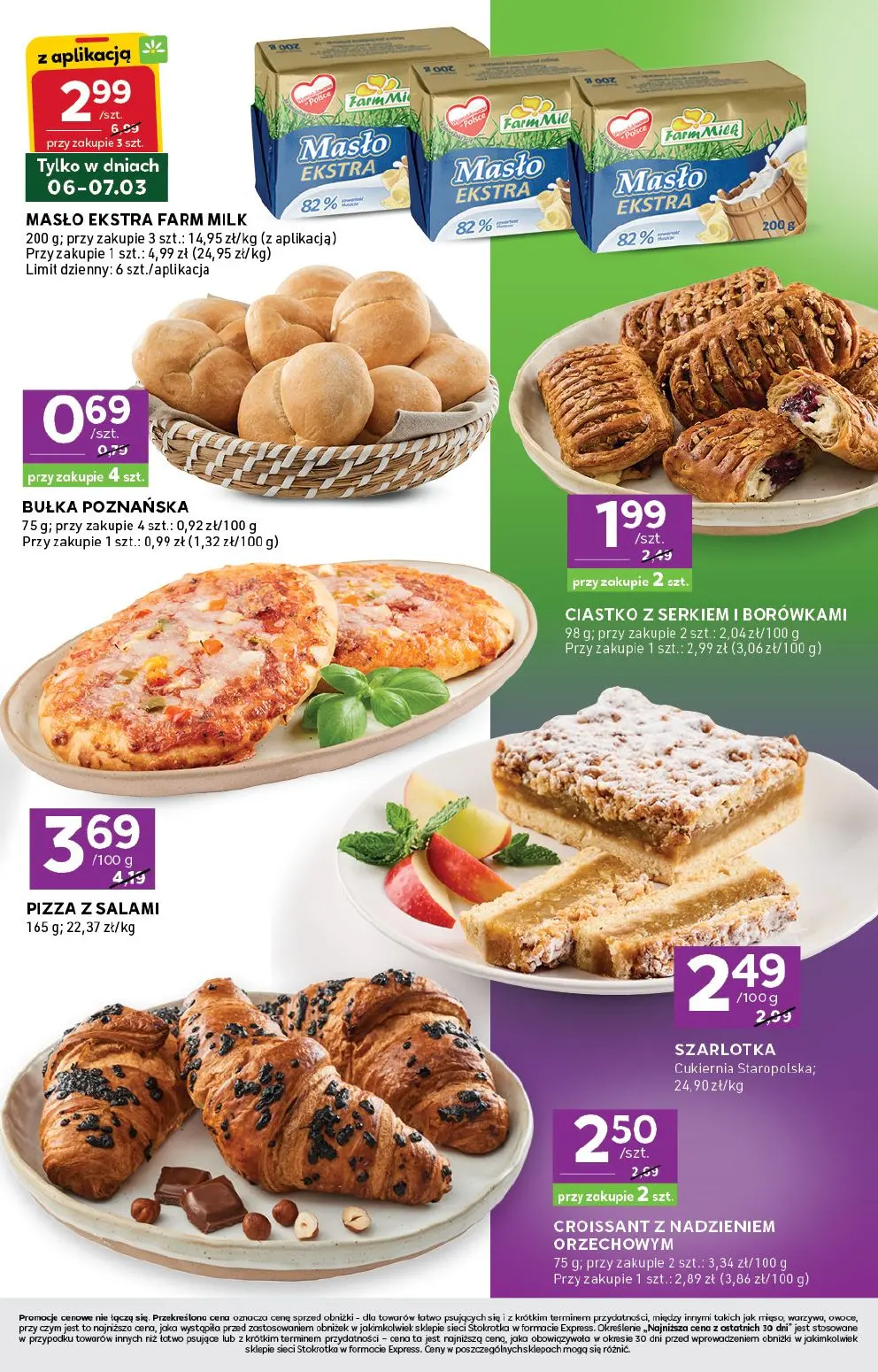 gazetka promocyjna Stokrotka Express Od czwartku - Strona 3