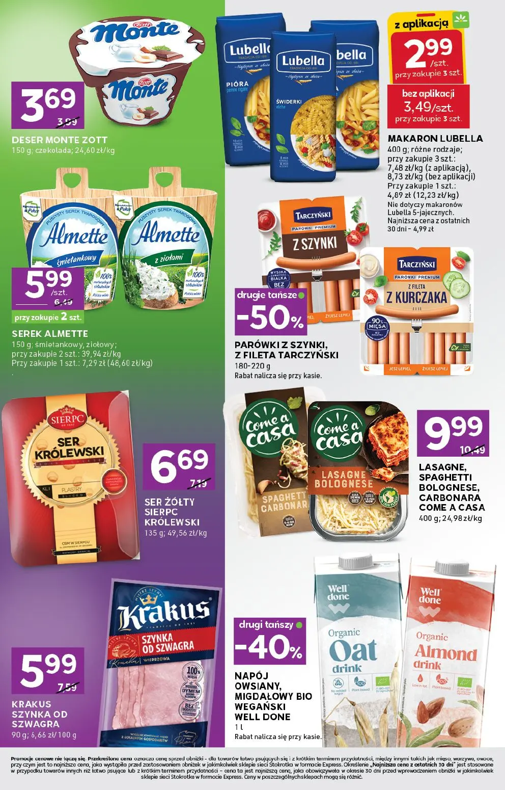 gazetka promocyjna Stokrotka Express Od czwartku - Strona 4