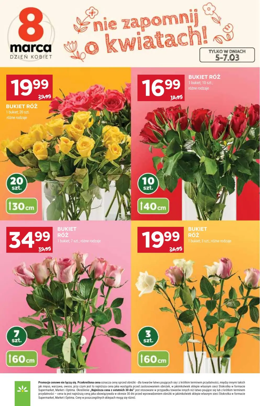 gazetka promocyjna Stokrotka Market Od czwartku - Strona 7