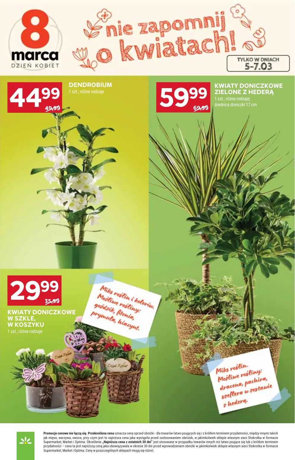 gazetka promocyjna Stokrotka Supermarket Od czwartku - Strona 9