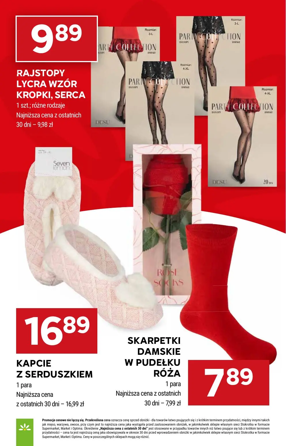 gazetka promocyjna Stokrotka Supermarket Od czwartku - Strona 12