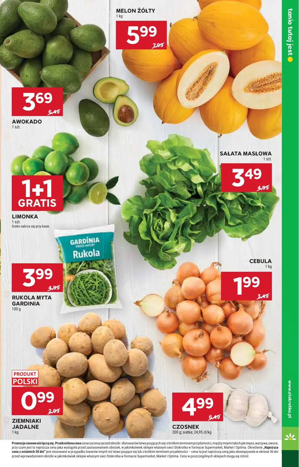 gazetka promocyjna Stokrotka Supermarket Od czwartku - Strona 15