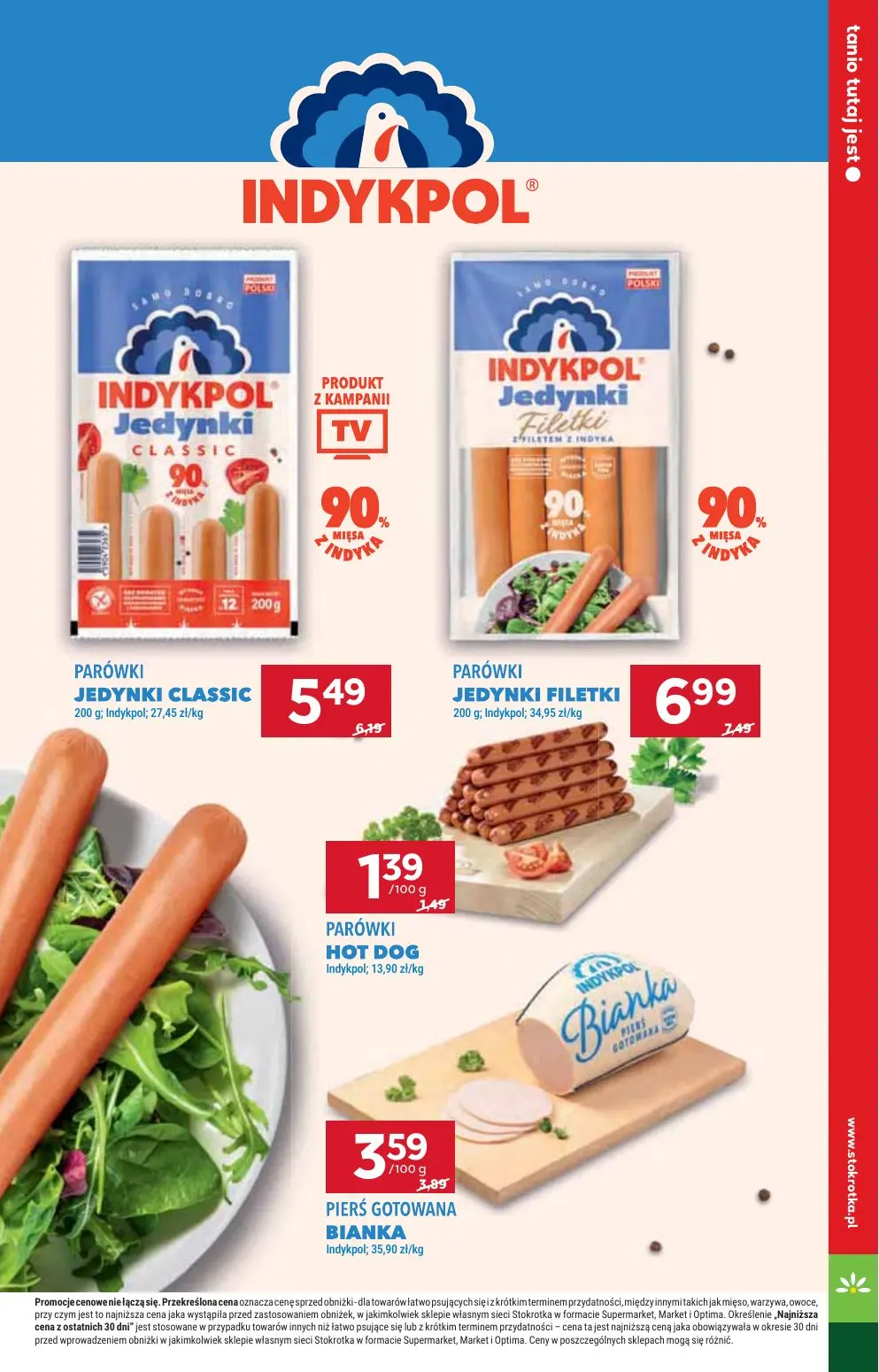 gazetka promocyjna Stokrotka Supermarket Od czwartku - Strona 19