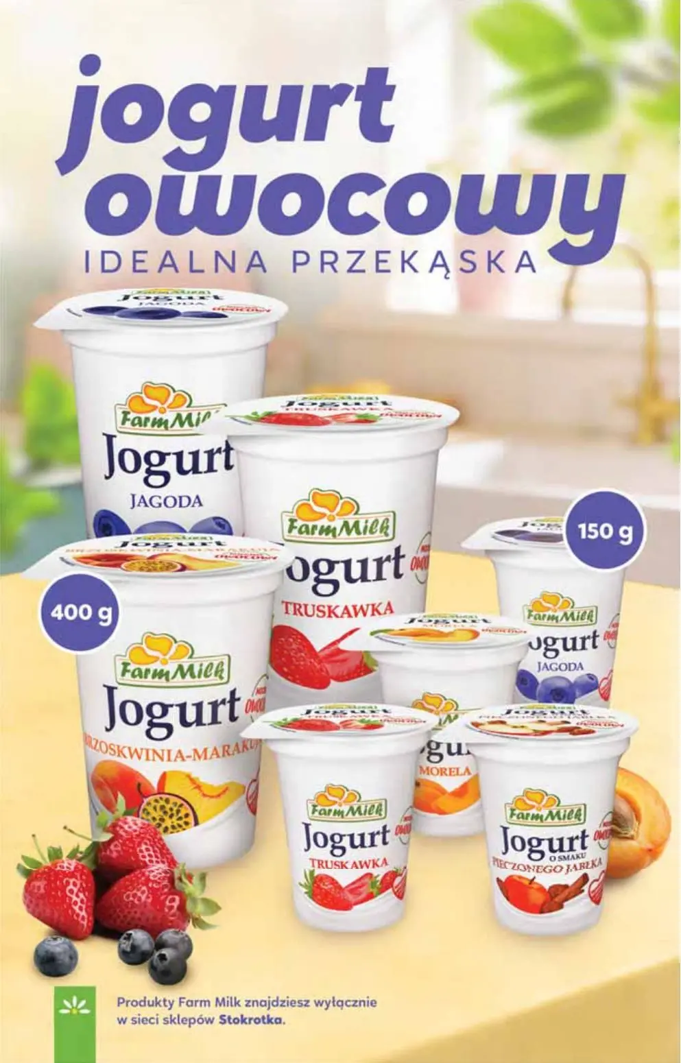 gazetka promocyjna Stokrotka Supermarket Od czwartku - Strona 24