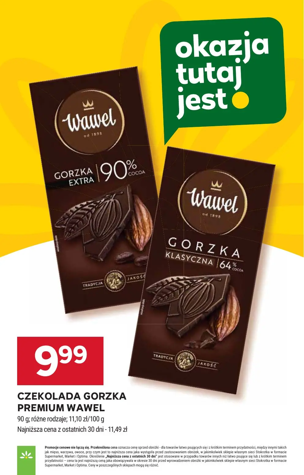 gazetka promocyjna Stokrotka Supermarket Od czwartku - Strona 26